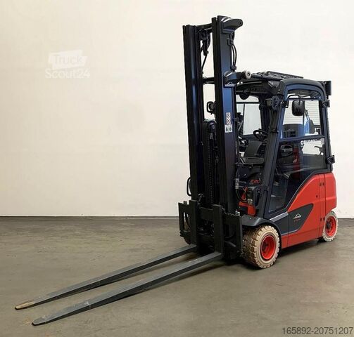 Forklift Linde E 20 PH EVO 386-02