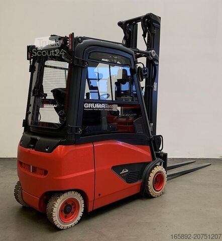 Forklift Linde E 20 PH EVO 386-02