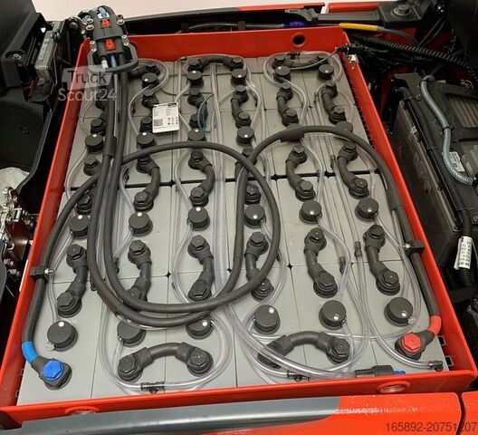 Forklift Linde E 20 PH EVO 386-02