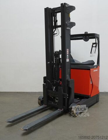 Wózek wysokiego składowania Linde R 12 B 1120