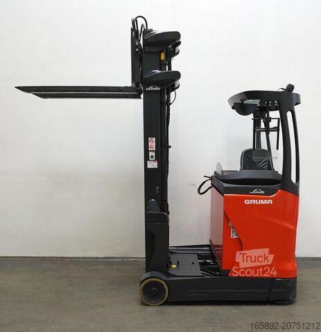 Wózek wysokiego składowania Linde R 12 B 1120