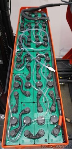 Wózek wysokiego składowania Linde R 12 B 1120