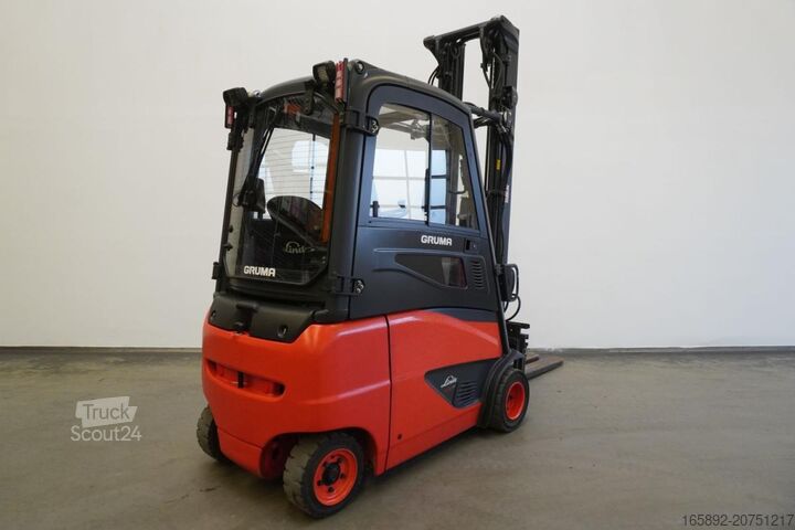 Forklift Linde E 20 PH EVO 386-02