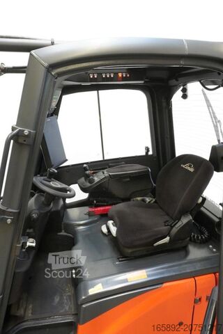 Forklift Linde E 20 PH EVO 386-02