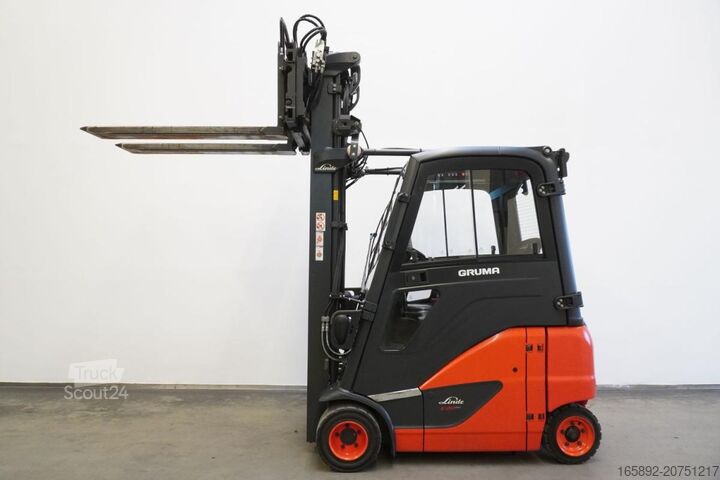 Forklift Linde E 20 PH EVO 386-02