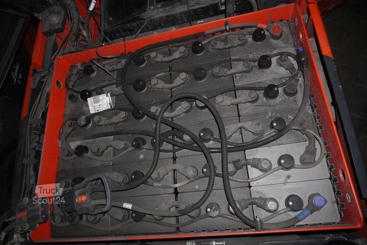 Forklift Linde E 20 PH EVO 386-02