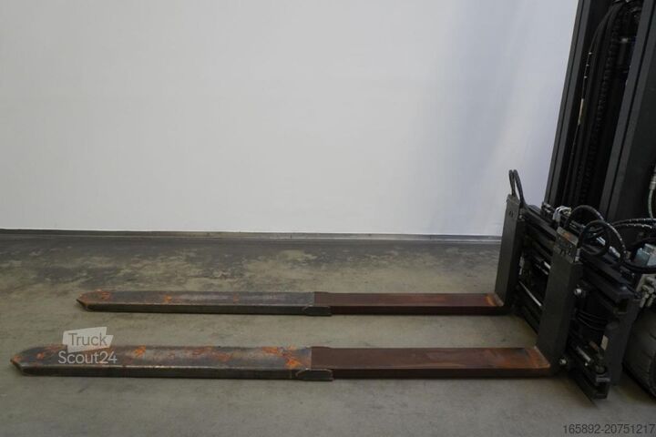 Forklift Linde E 20 PH EVO 386-02