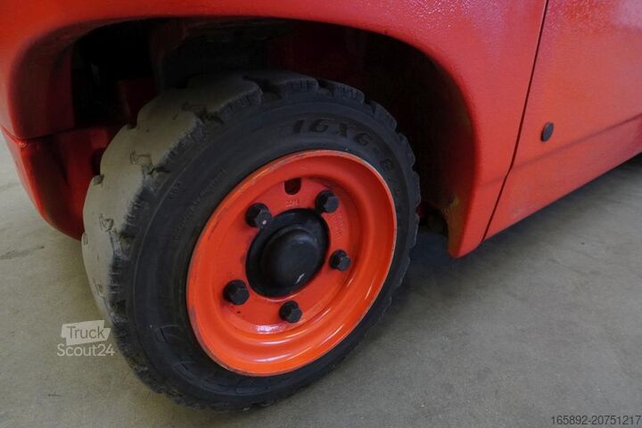 Forklift Linde E 20 PH EVO 386-02