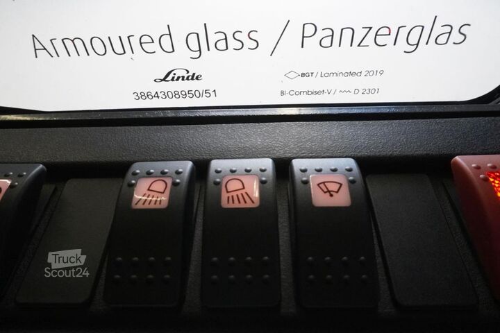 Forklift Linde E 20 PH EVO 386-02