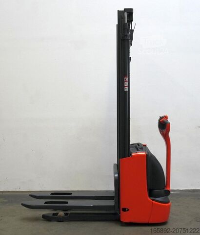 Rankinis krautuvas Linde L 12 1172-01