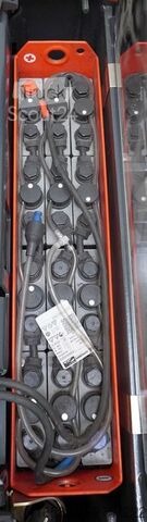 Rankinis krautuvas Linde L 12 1172-01