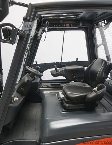 Gabelstapler Linde E 45/600 H 388