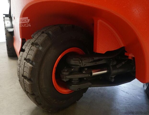 Gabelstapler Linde E 45/600 H 388