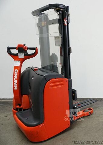 Rankinis krautuvas Linde L 10 379