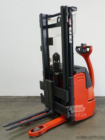 Rankinis krautuvas Linde L 10 379