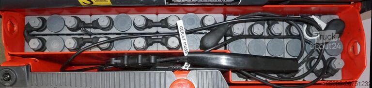 Rankinis krautuvas Linde L 10 379