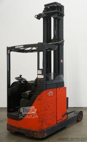 Wózek wysokiego składowania Linde R 14 113-02