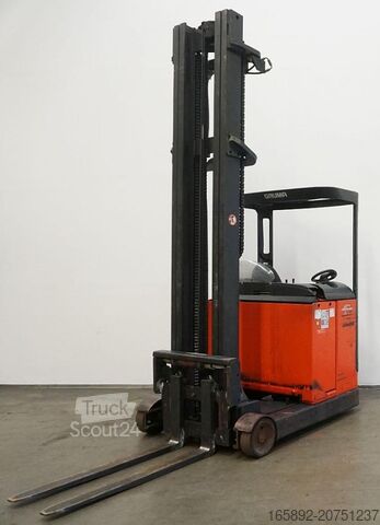 Wózek wysokiego składowania Linde R 14 113-02