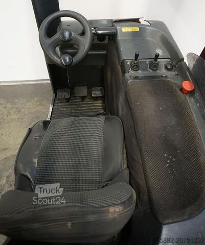 Wózek wysokiego składowania Linde R 14 113-02