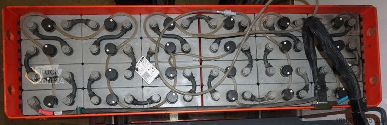 Wózek wysokiego składowania Linde R 14 113-02