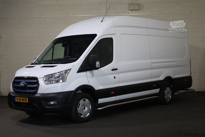 Fourgonnette Ford E-Transit 350 L4 H3 Trend 68 kWh