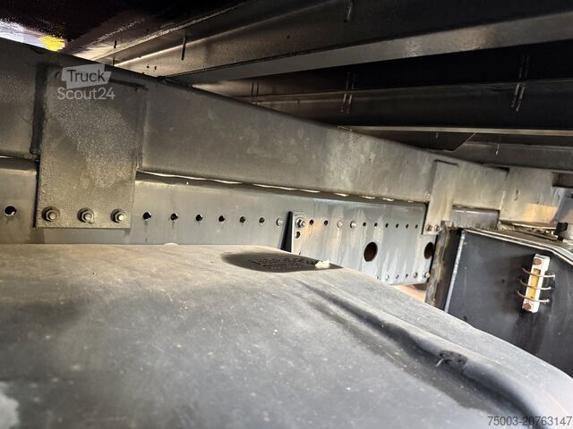 Autolaadkraan Mercedes-Benz Atego 1524 Palfinger 12002 bis 19 Meter