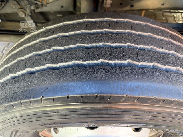 Autolaadkraan Mercedes-Benz Atego 1524 Palfinger 12002 bis 19 Meter