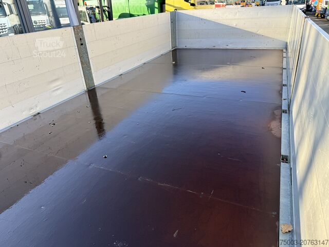 Autolaadkraan Mercedes-Benz Atego 1524 Palfinger 12002 bis 19 Meter