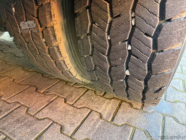 Autolaadkraan Mercedes-Benz Atego 1524 Palfinger 12002 bis 19 Meter