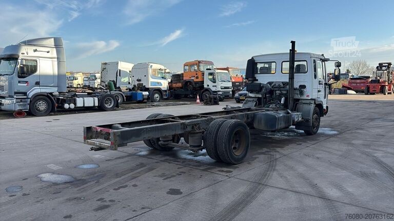 Chassis com cabina Volvo FL 220 (BELGIAN TRUCK / BOITE MANUELLE / MANUAL...