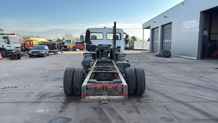 Chassis com cabina Volvo FL 220 (BELGIAN TRUCK / BOITE MANUELLE / MANUAL...