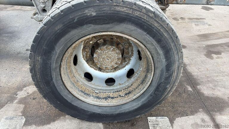 Chassis com cabina Volvo FL 220 (BELGIAN TRUCK / BOITE MANUELLE / MANUAL...