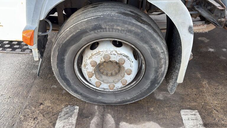 Chassis com cabina Volvo FL 220 (BELGIAN TRUCK / BOITE MANUELLE / MANUAL...