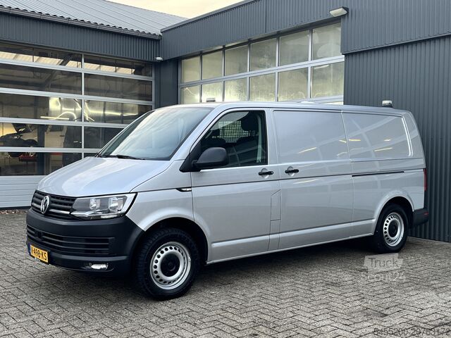 Yüksek tavanlı istasyon vagonu Volkswagen Transporter 2.0 TSI L2H1 Benzine /CNG Dubbele S...