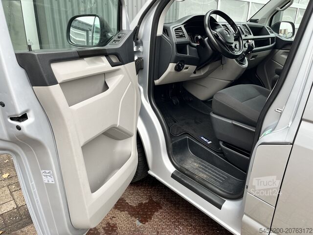 Yüksek tavanlı istasyon vagonu Volkswagen Transporter 2.0 TSI L2H1 Benzine /CNG Dubbele S...
