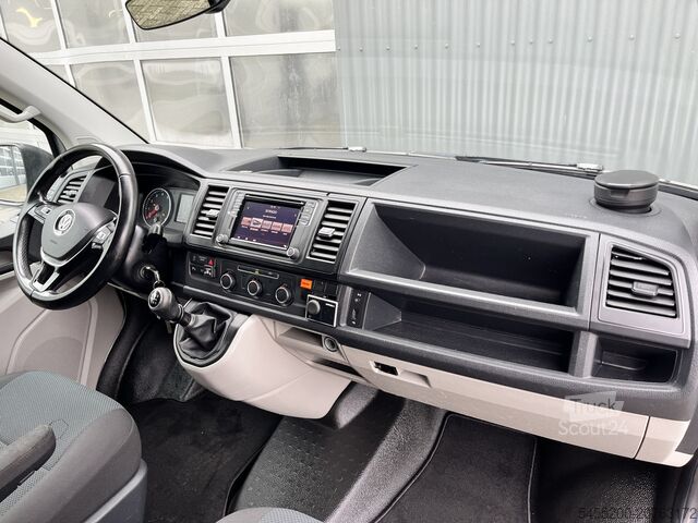 Yüksek tavanlı istasyon vagonu Volkswagen Transporter 2.0 TSI L2H1 Benzine /CNG Dubbele S...