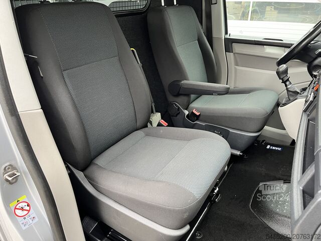 Yüksek tavanlı istasyon vagonu Volkswagen Transporter 2.0 TSI L2H1 Benzine /CNG Dubbele S...