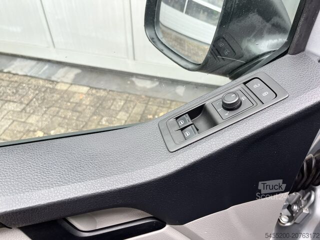 Yüksek tavanlı istasyon vagonu Volkswagen Transporter 2.0 TSI L2H1 Benzine /CNG Dubbele S...