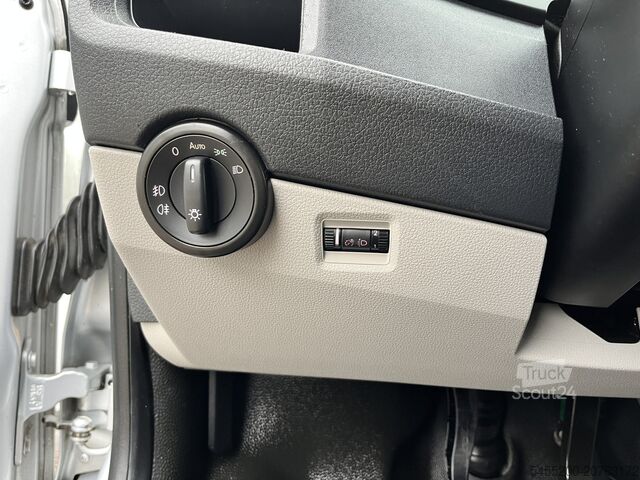 Yüksek tavanlı istasyon vagonu Volkswagen Transporter 2.0 TSI L2H1 Benzine /CNG Dubbele S...