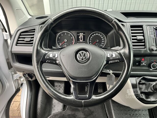 Yüksek tavanlı istasyon vagonu Volkswagen Transporter 2.0 TSI L2H1 Benzine /CNG Dubbele S...