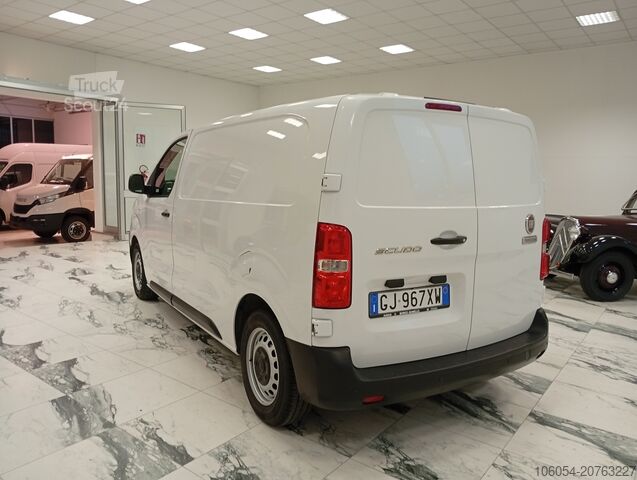 Furgone FIAT Scudo