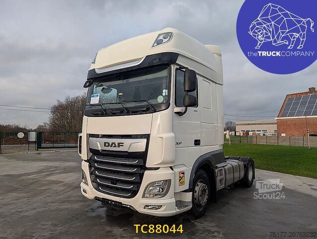 Padrão-SZM DAF XF Euro6 480