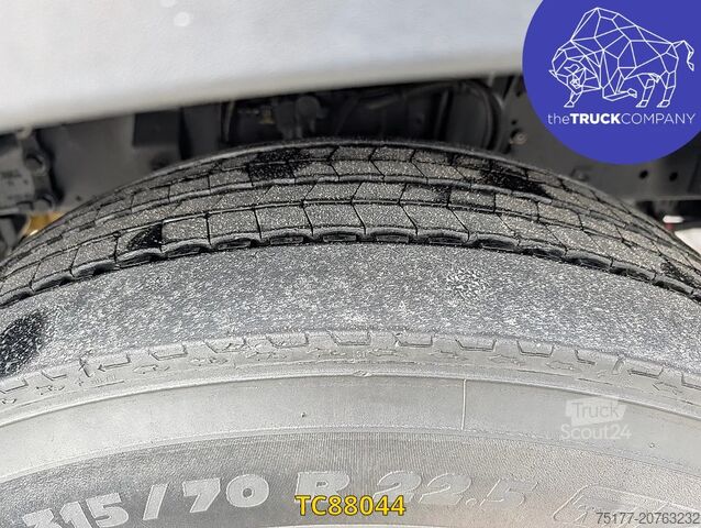 Padrão-SZM DAF XF Euro6 480