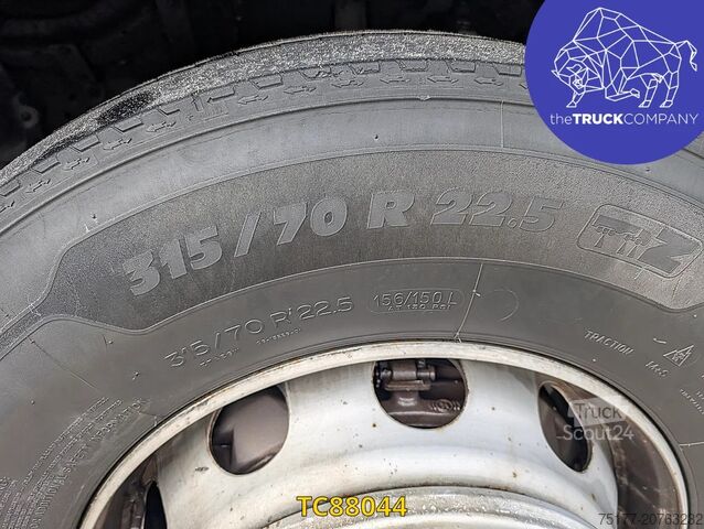 Padrão-SZM DAF XF Euro6 480