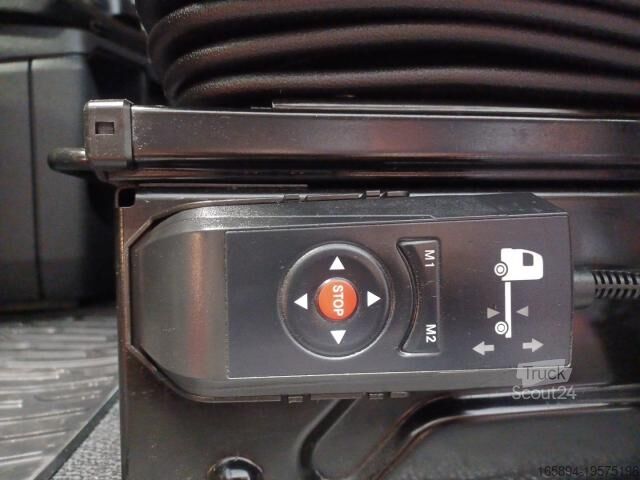 Veszélyes anyagokat szállító teherautó Mercedes-Benz Actros 1846 ADR GGVS EXPORT LS