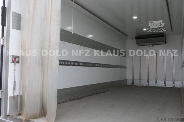 Caminhão frigorífico MERCEDES-BENZ Atego 1524 Kühlkoffer Thermo King LBW Euro 6