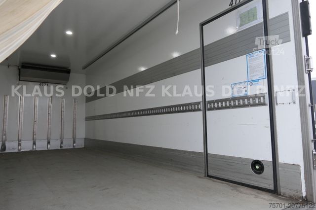 Caminhão frigorífico MERCEDES-BENZ Atego 1524 Kühlkoffer Thermo King LBW Euro 6