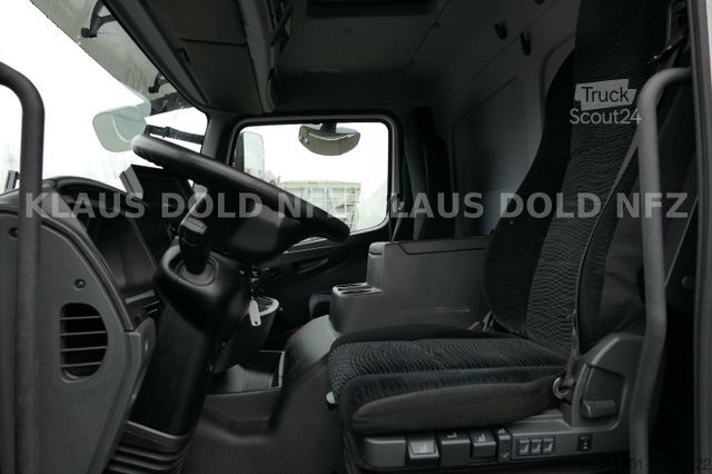 Caminhão frigorífico MERCEDES-BENZ Atego 1524 Kühlkoffer Thermo King LBW Euro 6