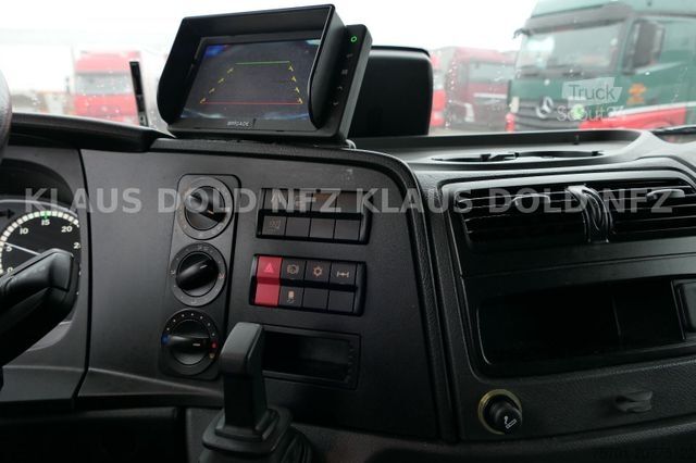 Caminhão frigorífico MERCEDES-BENZ Atego 1524 Kühlkoffer Thermo King LBW Euro 6