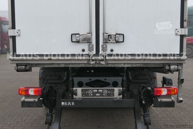 Caminhão frigorífico MERCEDES-BENZ Atego 1524 Kühlkoffer Thermo King LBW Euro 6
